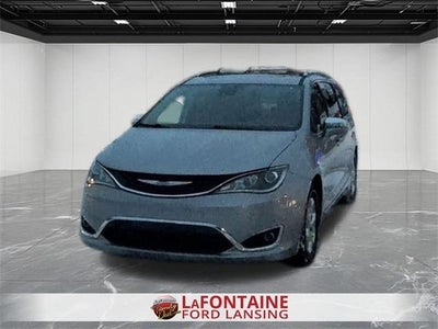 2018 Chrysler Pacifica Hybrid Limited 4DR Mini-Van