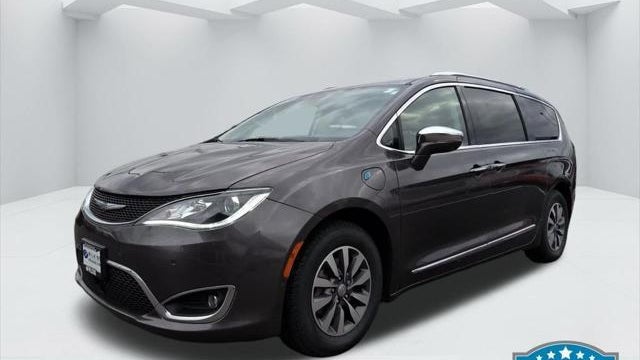 Preowned 2020 Chrysler Pacifica Hybrid Limited for Sale