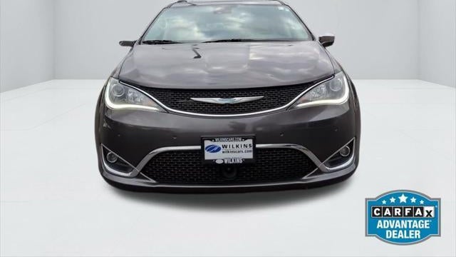 2020 Chrysler Pacifica Hybrid Limited