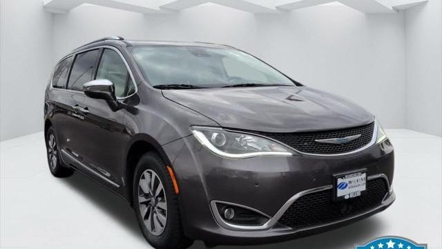 2020 Chrysler Pacifica Hybrid Limited