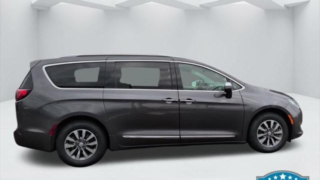 2020 Chrysler Pacifica Hybrid Limited