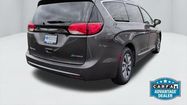 2020 Chrysler Pacifica Hybrid Limited