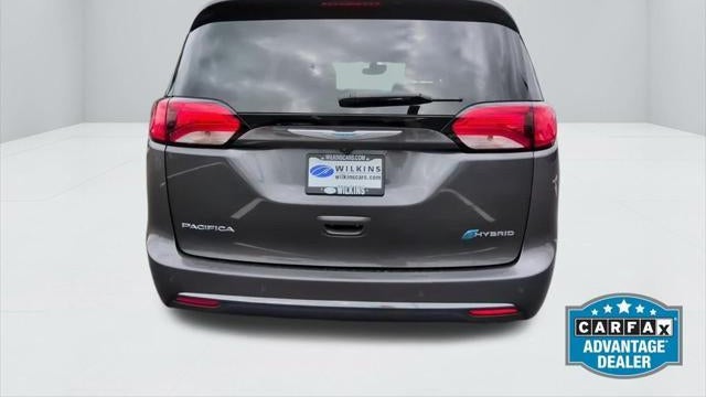 2020 Chrysler Pacifica Hybrid Limited