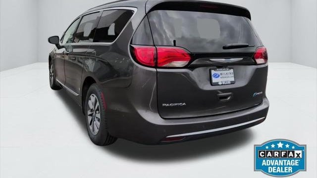 2020 Chrysler Pacifica Hybrid Limited