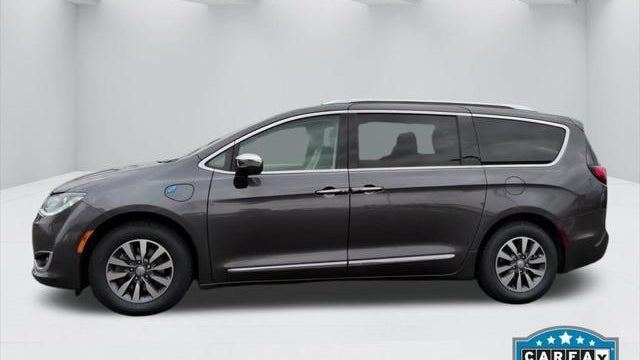 2020 Chrysler Pacifica Hybrid Limited