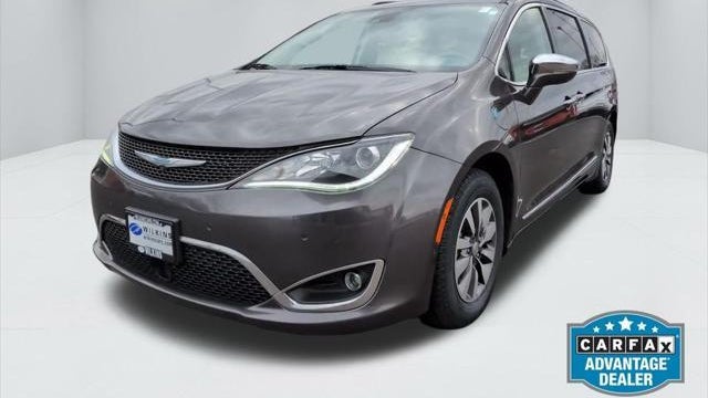 2020 Chrysler Pacifica Hybrid Limited