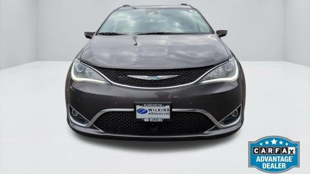 2020 Chrysler Pacifica Hybrid Limited