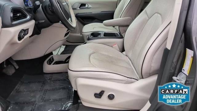 2020 Chrysler Pacifica Hybrid Limited