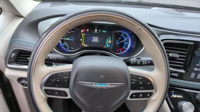 2020 Chrysler Pacifica Hybrid Limited