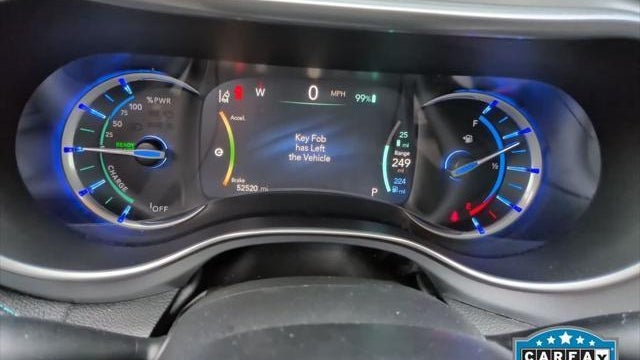 2020 Chrysler Pacifica Hybrid Limited