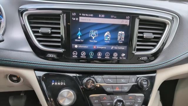 2020 Chrysler Pacifica Hybrid Limited