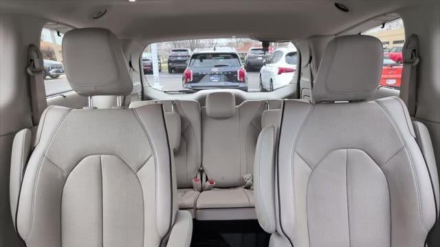 2020 Chrysler Pacifica Hybrid Limited