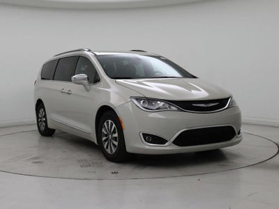 2020 Chrysler Pacifica Hybrid Limited 4DR Mini-Van