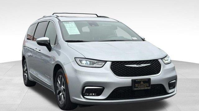 2023 Chrysler Pacifica Plug-In Hybrid Pinnacle