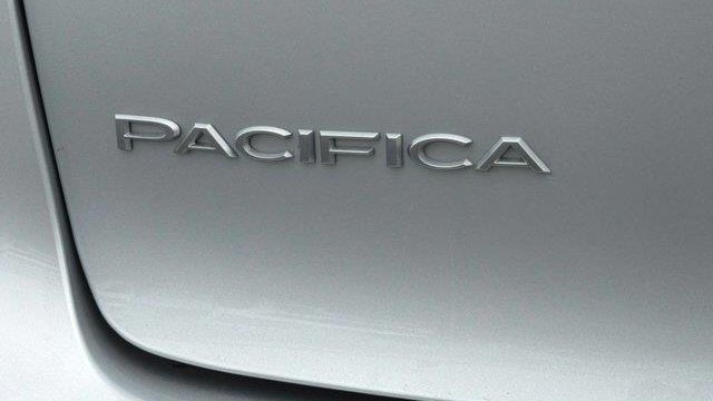 2023 Chrysler Pacifica Plug-In Hybrid Pinnacle