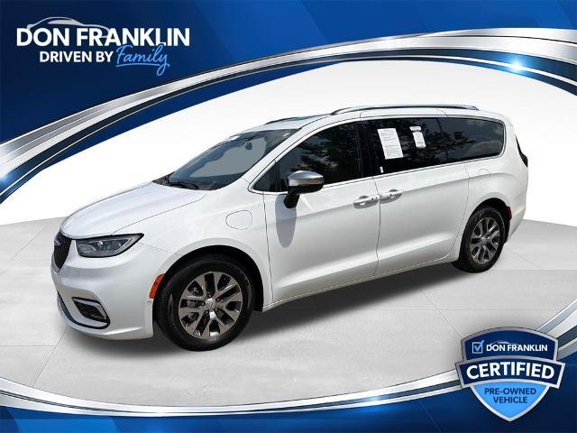 2026 Chrysler Pacifica - $42,895