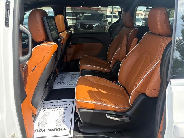 2026 Chrysler Pacifica - $42,895