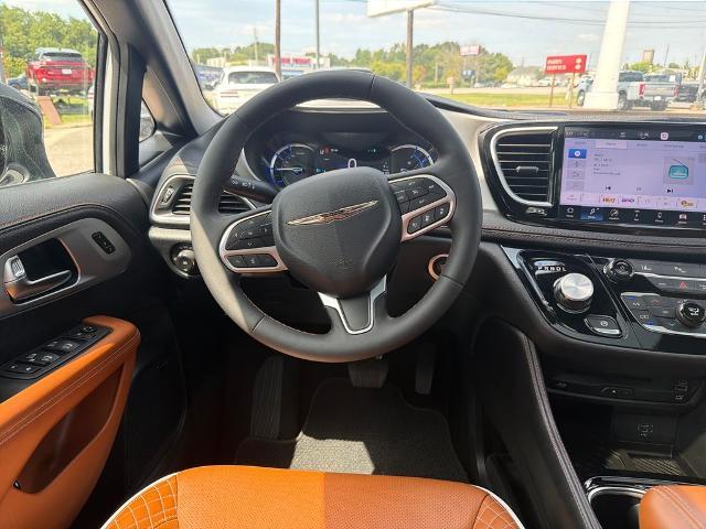 2026 Chrysler Pacifica - $42,895