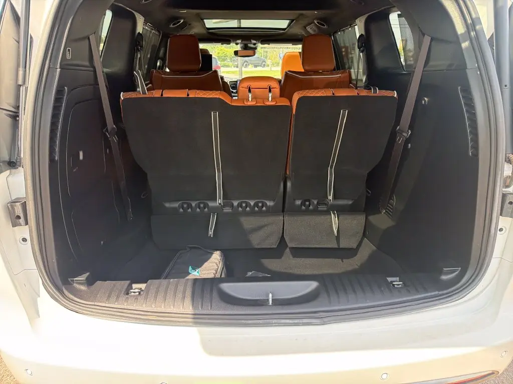 2026 Chrysler Pacifica - $42,895