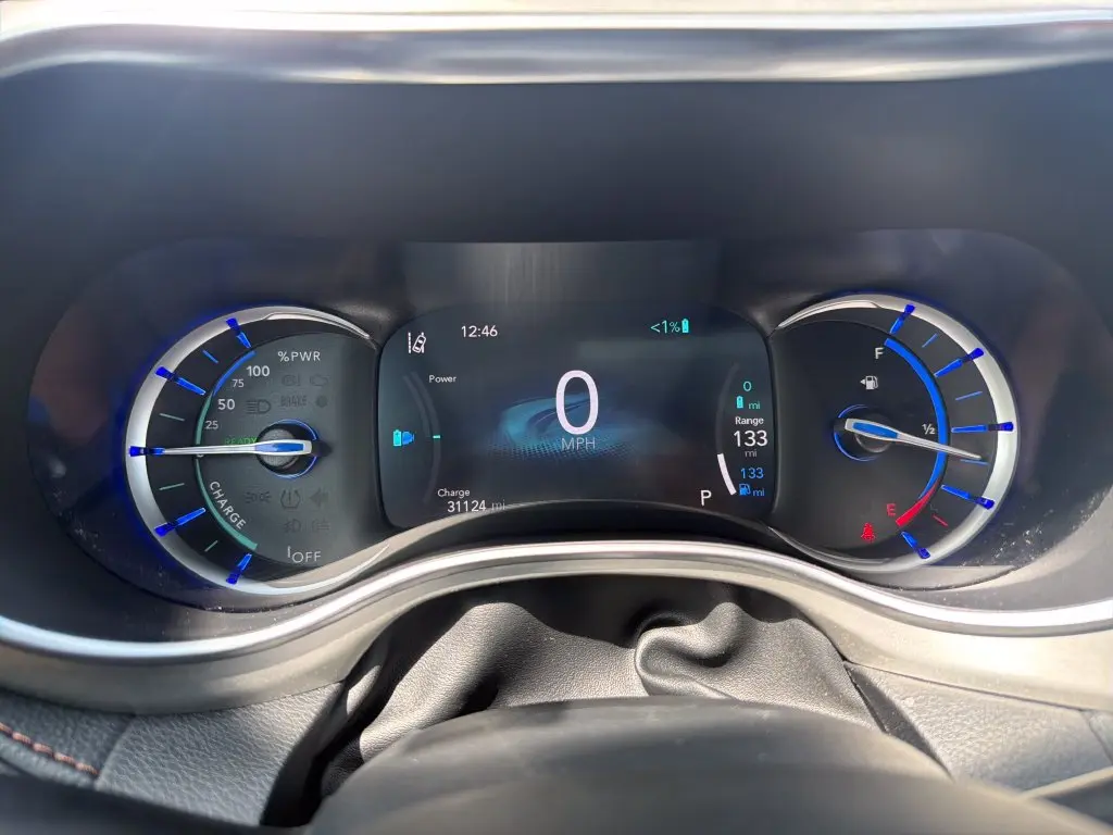 2026 Chrysler Pacifica - $42,895