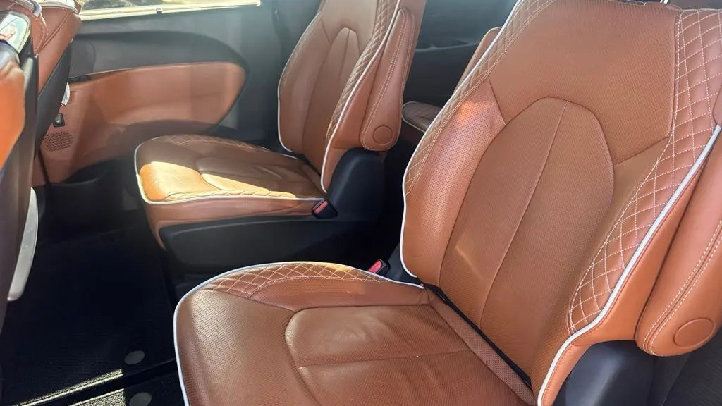 2024 Chrysler Pacifica Pinnacle
