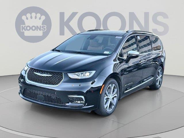 2026 Chrysler Pacifica