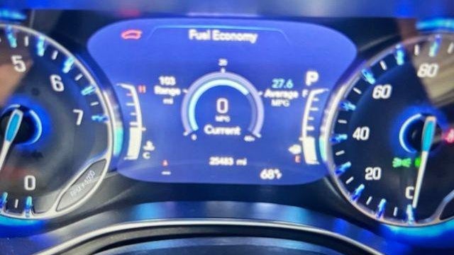 2025 Chrysler Pacifica Pinnacle