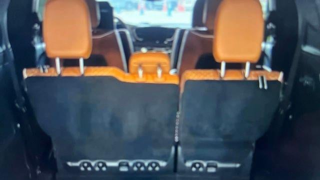 2025 Chrysler Pacifica Pinnacle