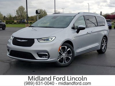 Photo of a 2026 Chrysler Pacifica Pinnacle 4DR Mini-Van for sale