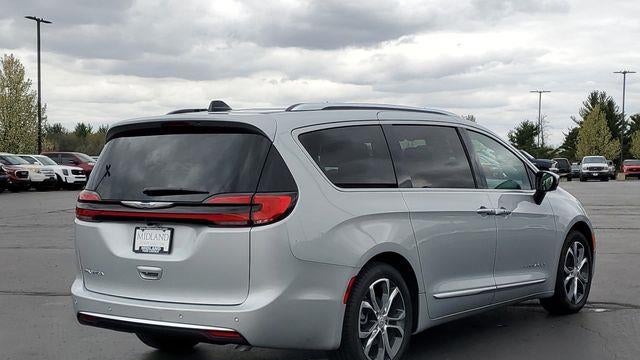 2026 Chrysler Pacifica Pinnacle