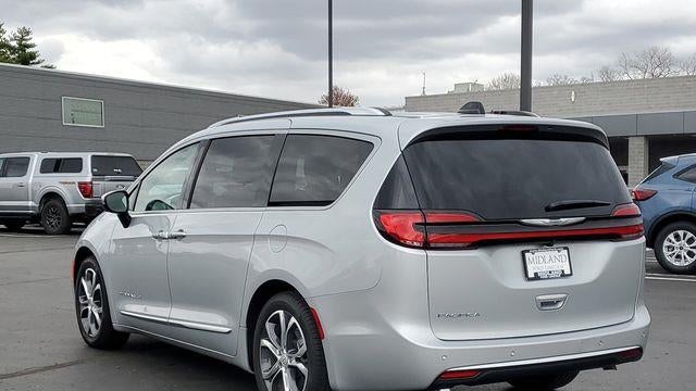 2026 Chrysler Pacifica Pinnacle
