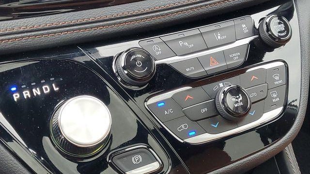 2026 Chrysler Pacifica Pinnacle