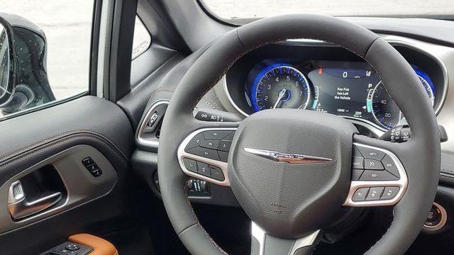 2026 Chrysler Pacifica Pinnacle