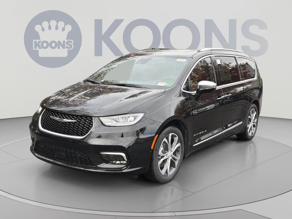 2026 Chrysler Pacifica