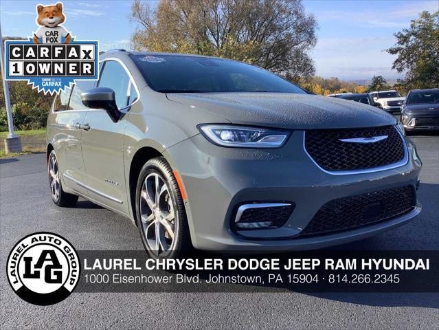 2025 Chrysler Pacifica - $41,023