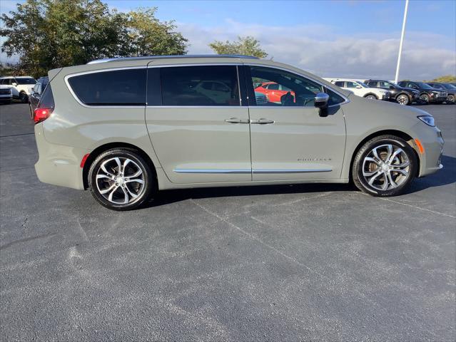 2025 Chrysler Pacifica - $41,023