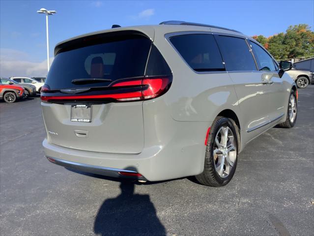 2025 Chrysler Pacifica - $41,023
