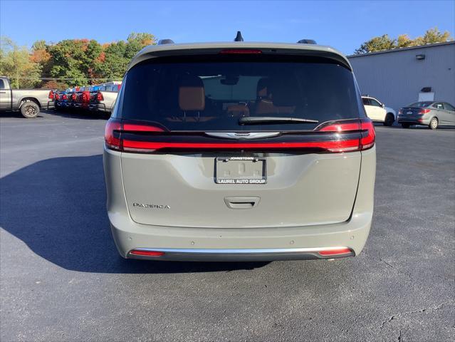2025 Chrysler Pacifica - $41,023