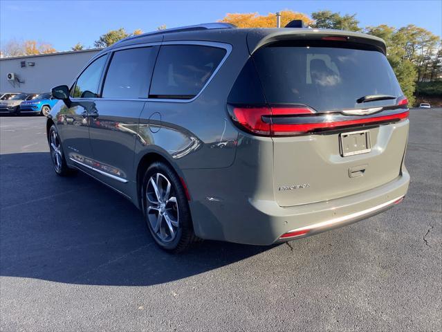 2025 Chrysler Pacifica - $41,023