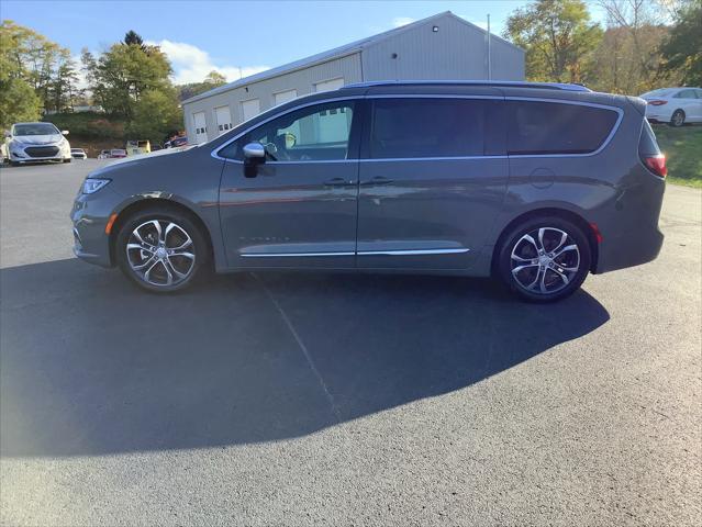 2025 Chrysler Pacifica - $41,023