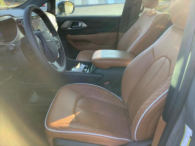 2025 Chrysler Pacifica - $41,023