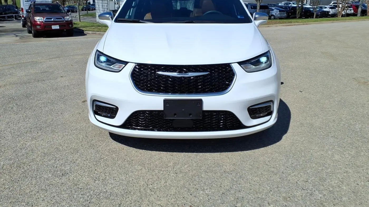 2024 Chrysler Pacifica Pinnacle
