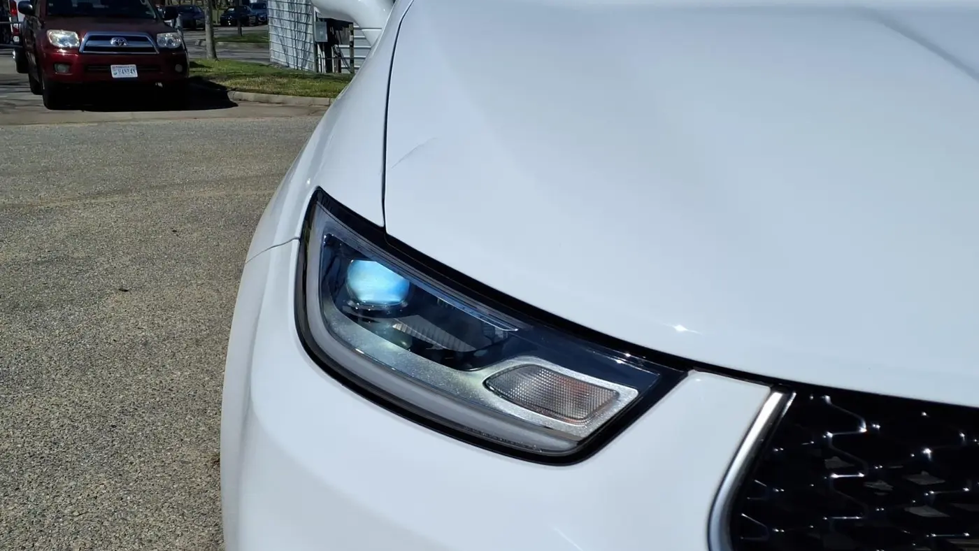 2024 Chrysler Pacifica Pinnacle