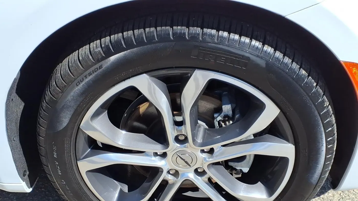2024 Chrysler Pacifica Pinnacle