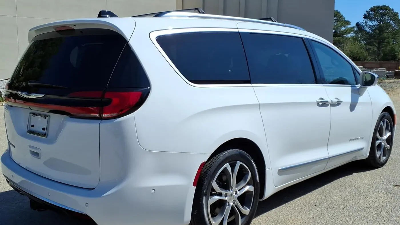 2024 Chrysler Pacifica Pinnacle