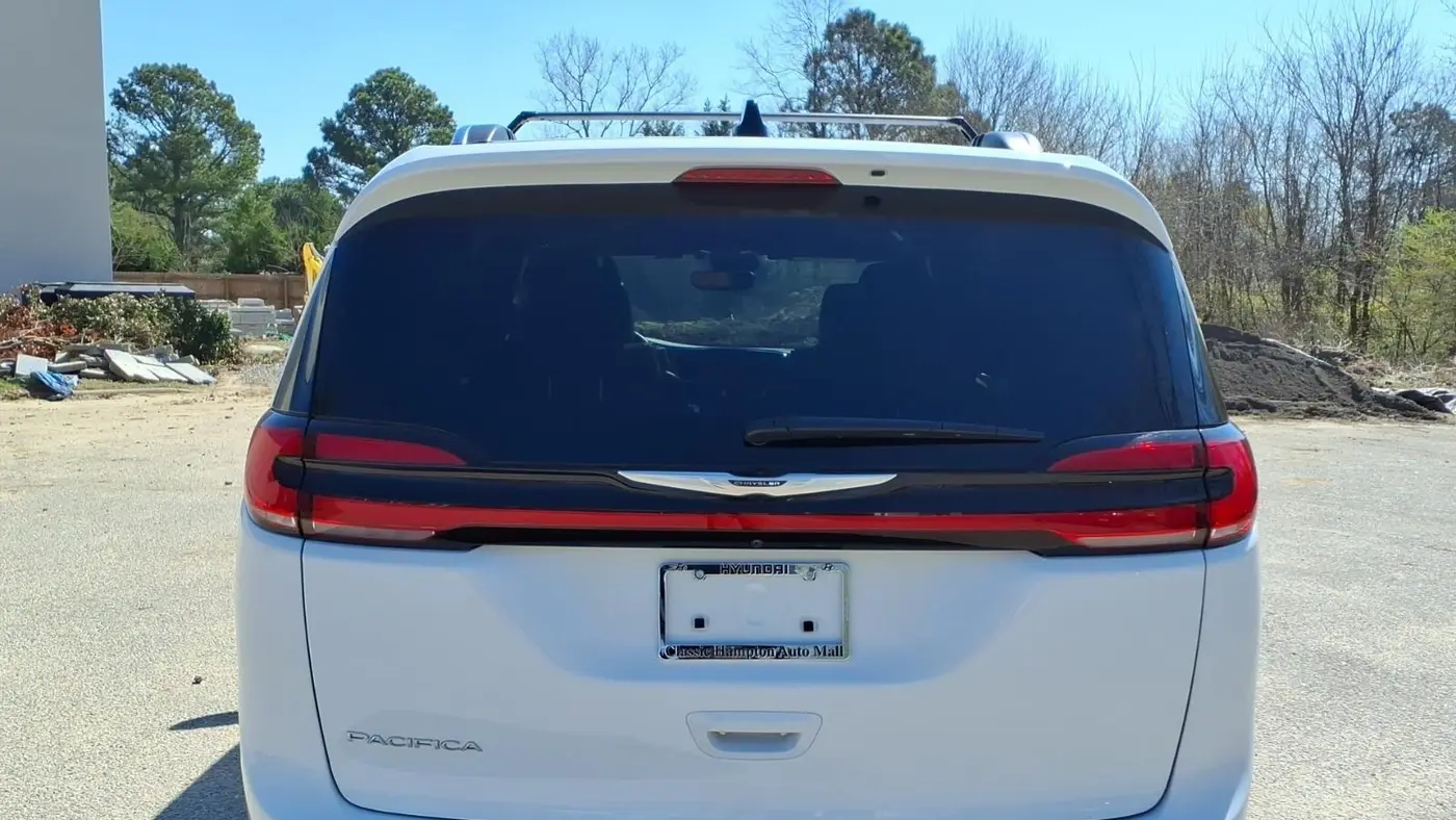 2024 Chrysler Pacifica Pinnacle