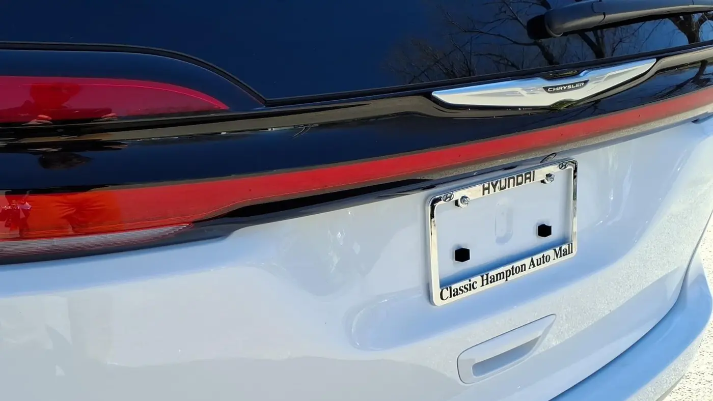 2024 Chrysler Pacifica Pinnacle