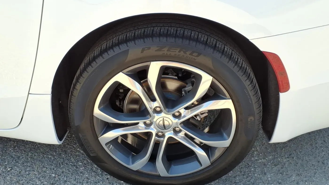 2024 Chrysler Pacifica Pinnacle
