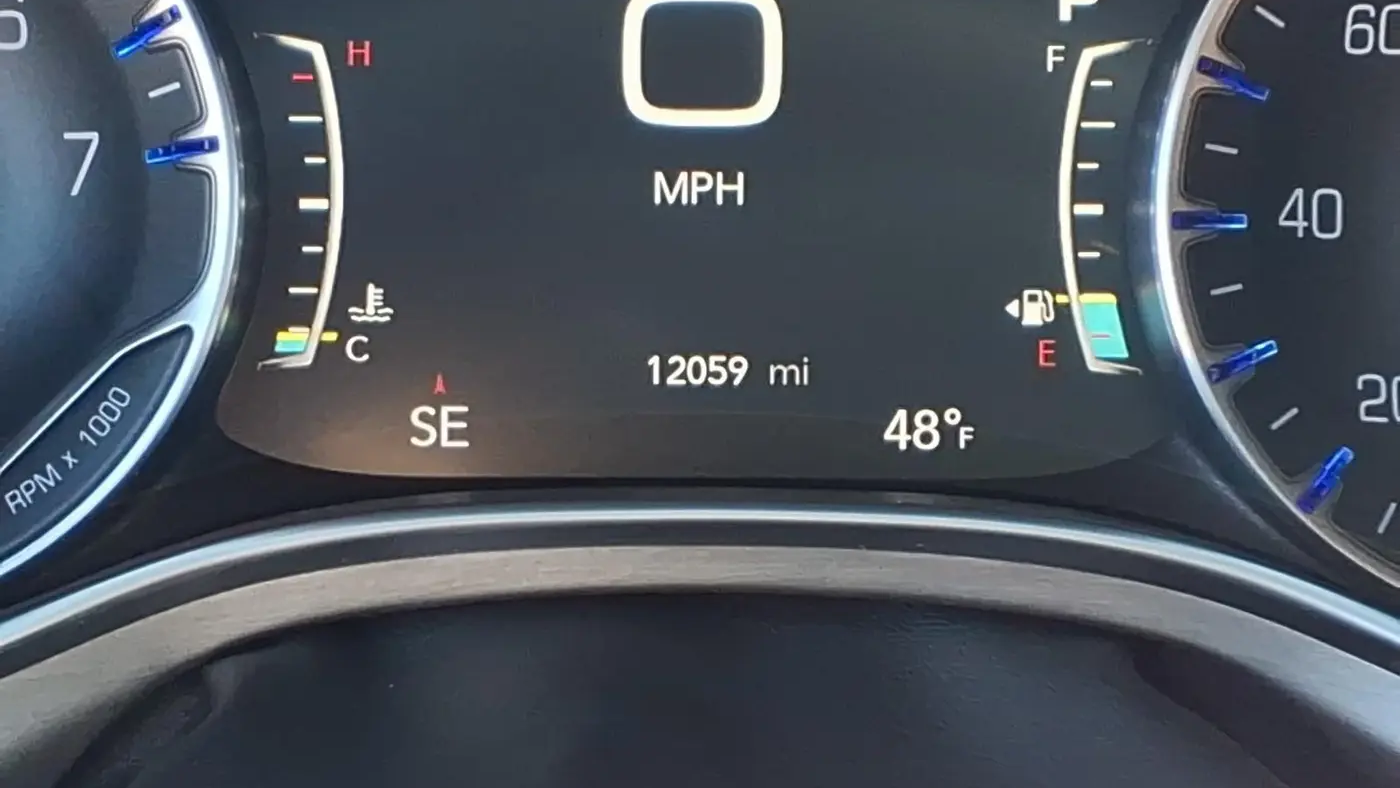 2024 Chrysler Pacifica Pinnacle