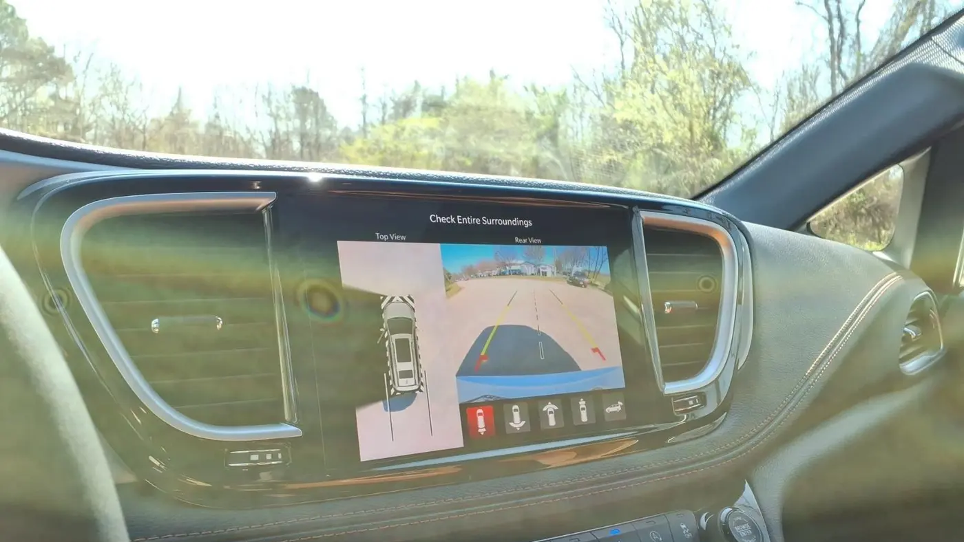 2024 Chrysler Pacifica Pinnacle